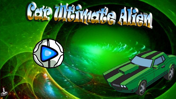 Ben Car Ultimate Alien 10