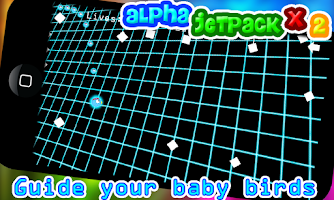 Alpha Jetpack X 2: Ninja Birds