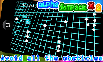 Alpha Jetpack X 2: Ninja Birds