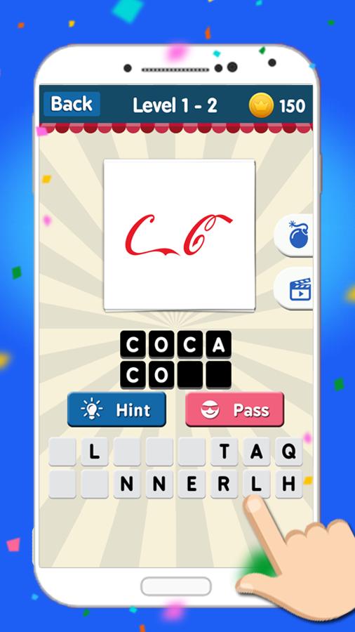 Guess the Logo - Quiz Game