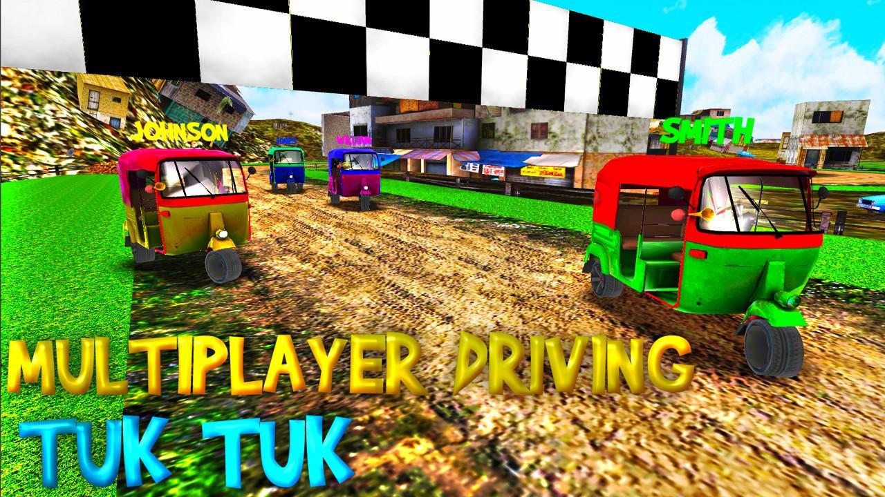 Multiplayer Driving games free