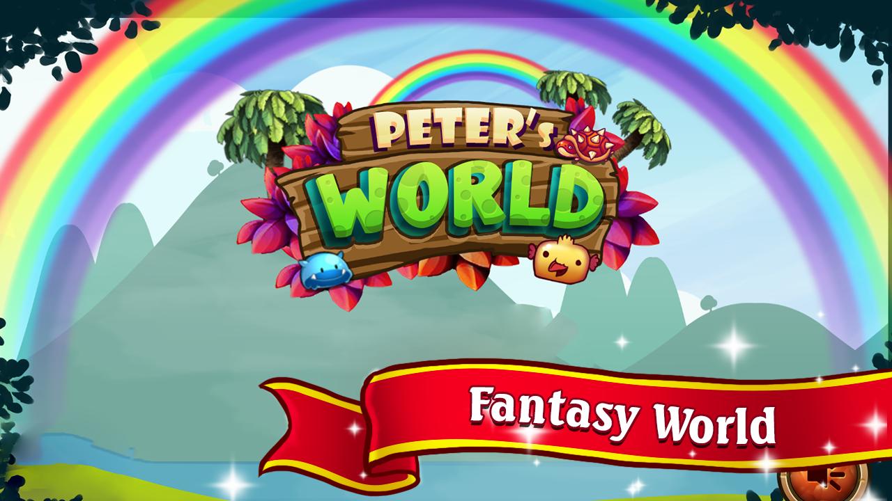 Peter's World