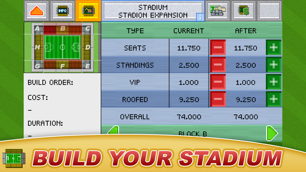 Soccer Pocket Manager