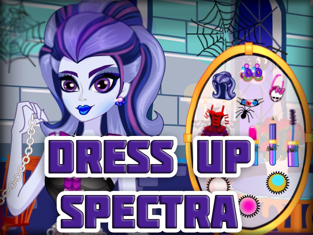 Dress up Spectra