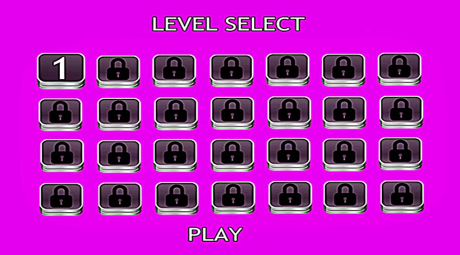 Car Park Petrol Station 3D