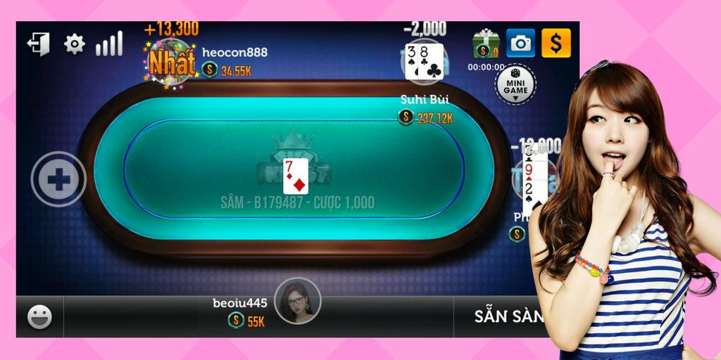 Xoc Dia Doi Thuong BMV