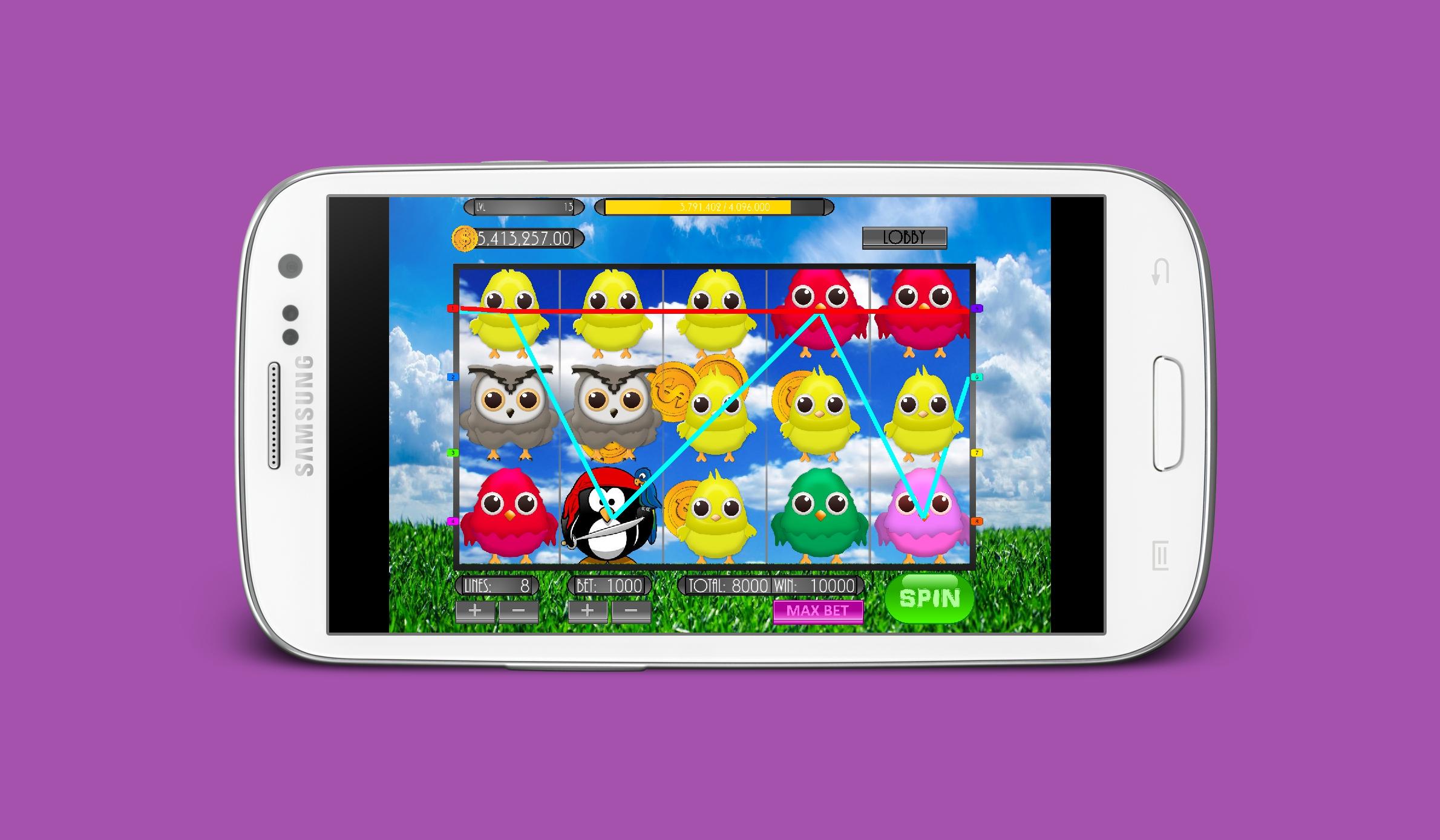 Classic Vegas Casino Slots Free - (Offline)