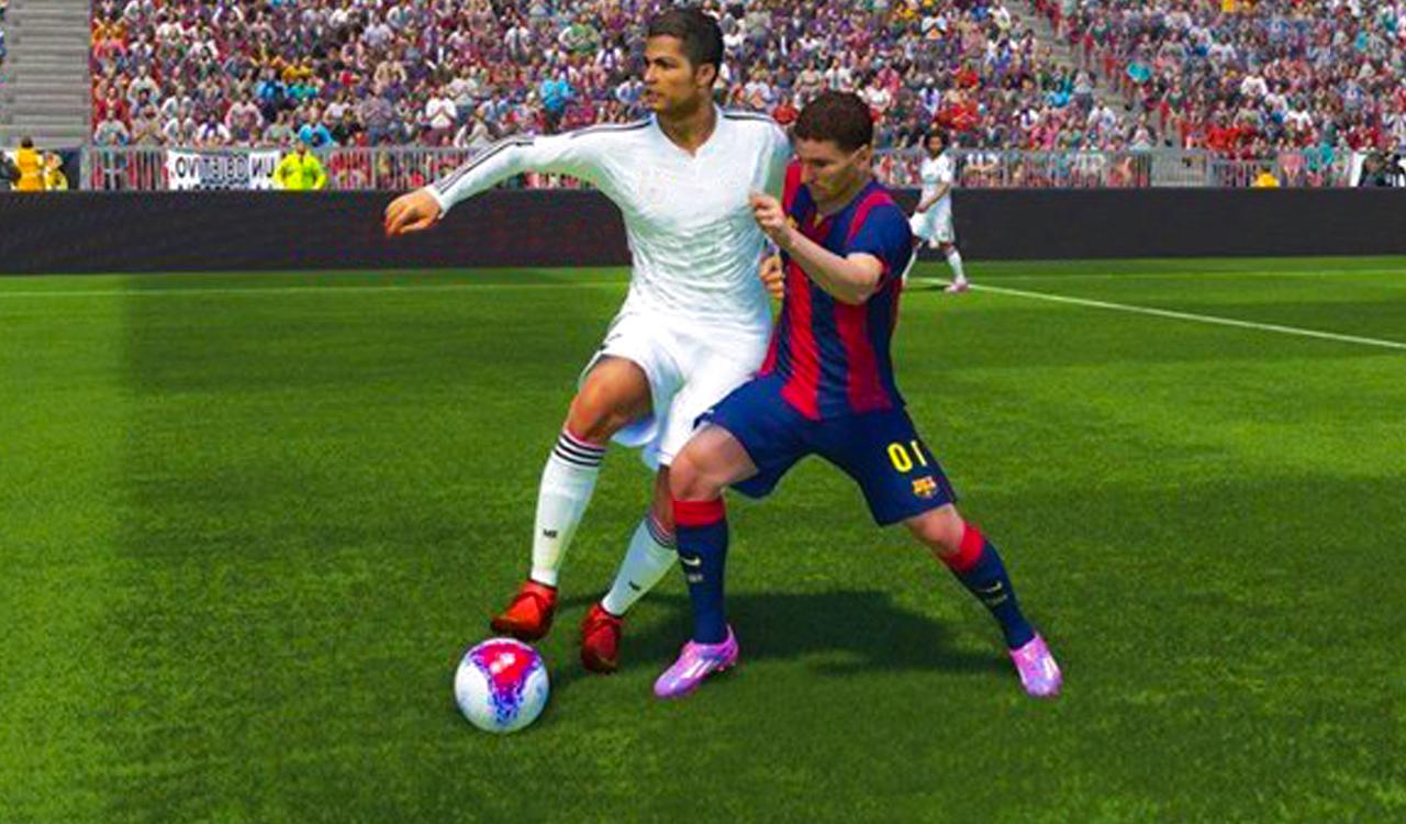 Real Football Flick Shoot Soccer Championship 2018