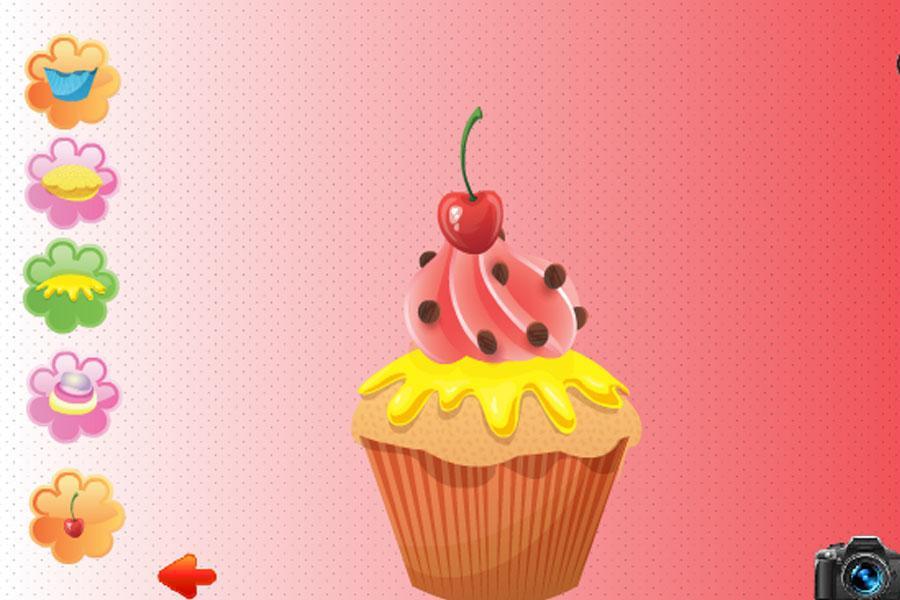 Cake Maker Game