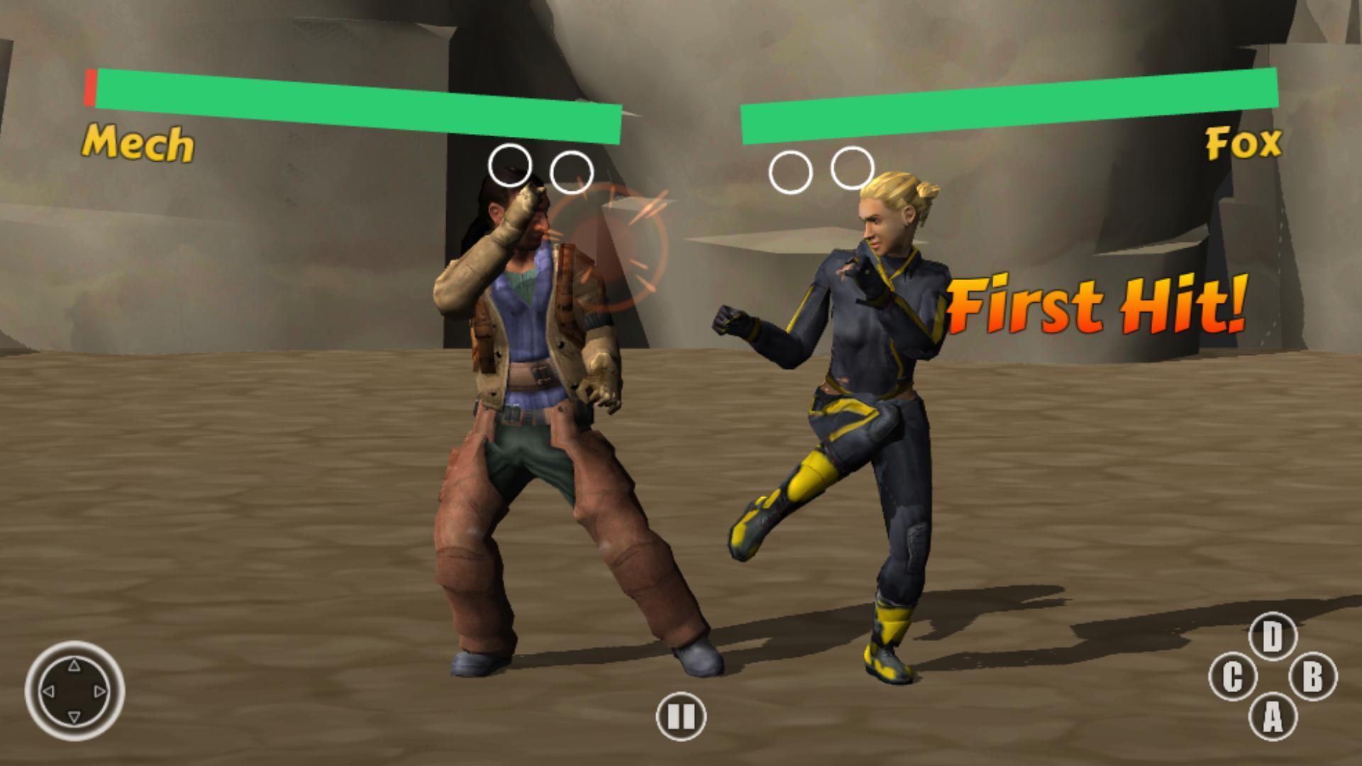 Deadly Street Fight 3D