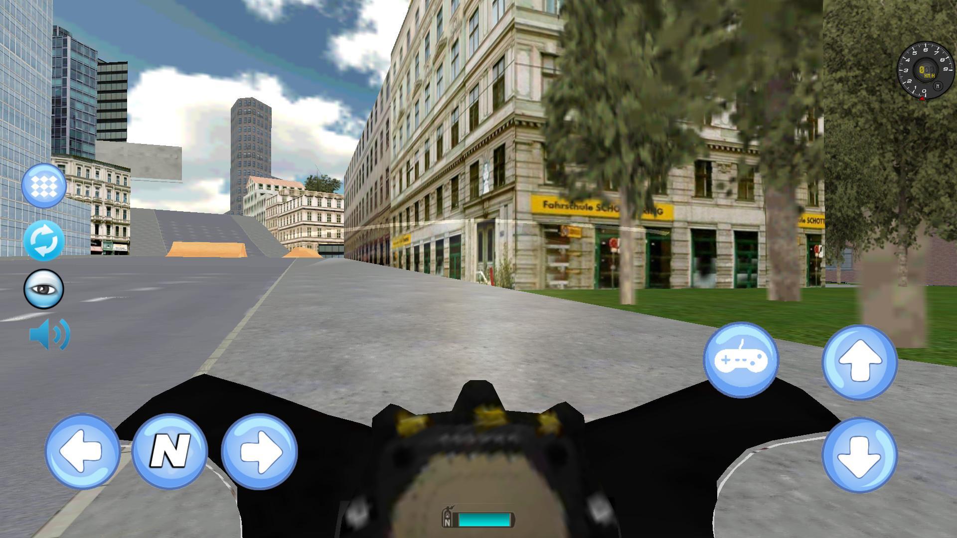 Motorbike Simulator 3D