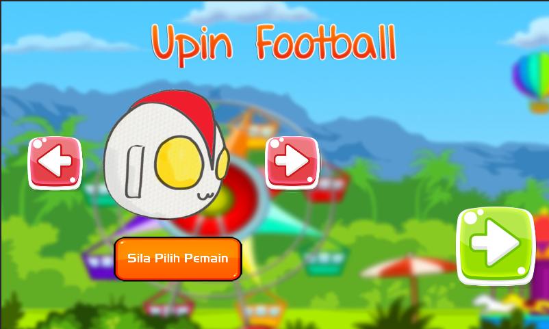 Upin Football 2017