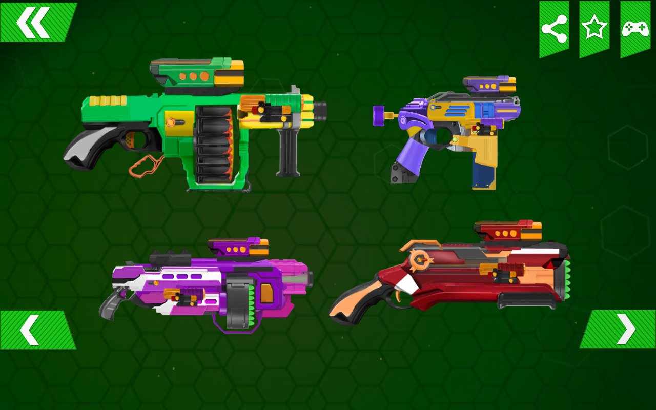 Toy Gun Simulator VOL. 3