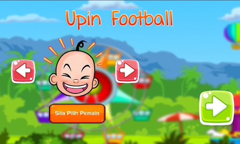 Upin Football 2017