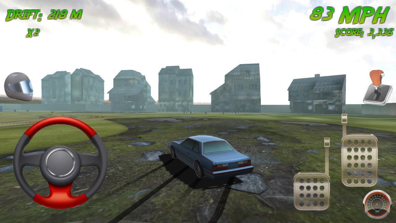 Driving Cars Drift racing