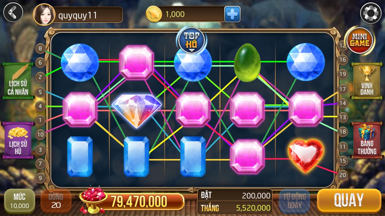 Loc Phat Phat: Giat Hu Vang Xeng Doi Thuong