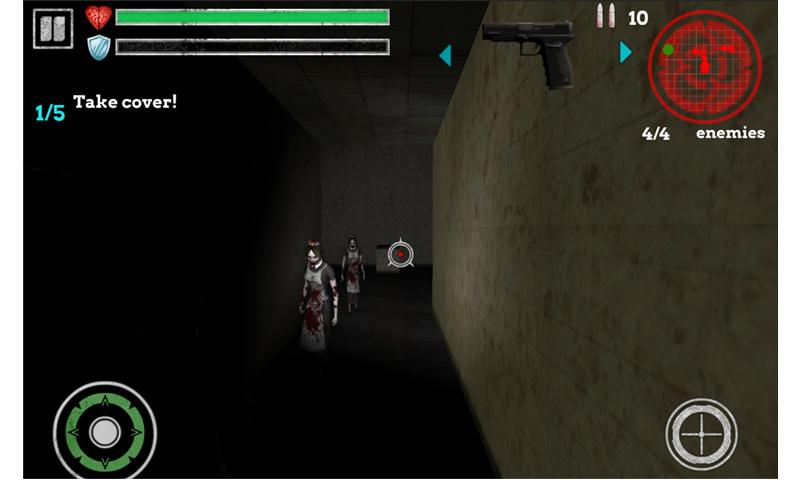 Fear The Undead Zombies