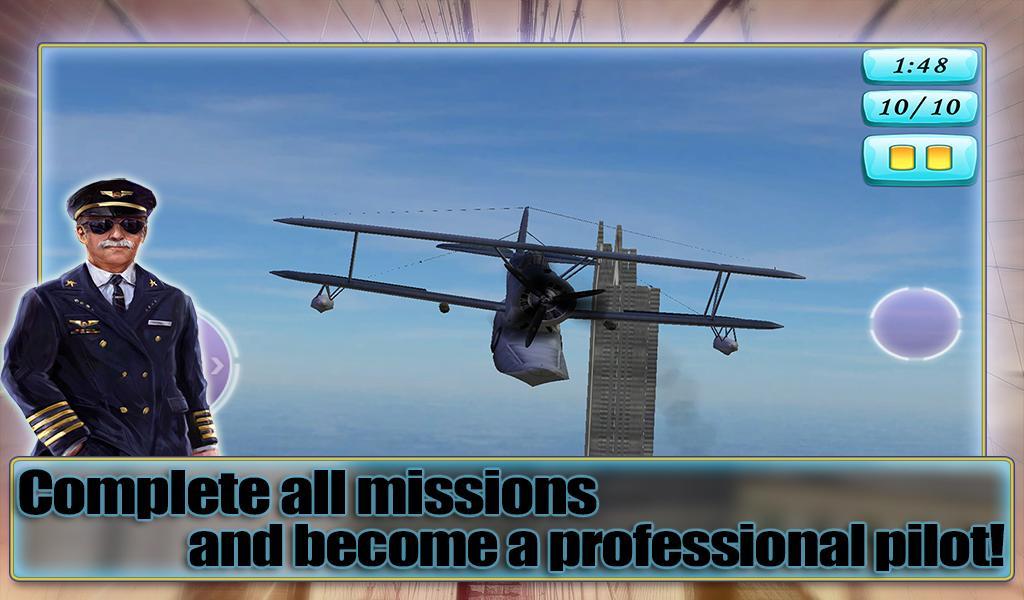 Air Race - New York Pilots 3D