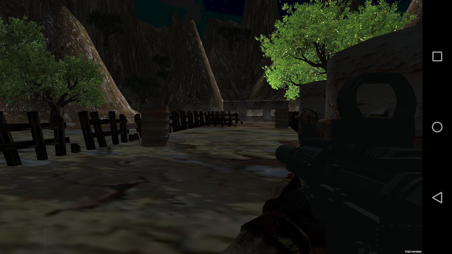 The Zombies - Project Reality