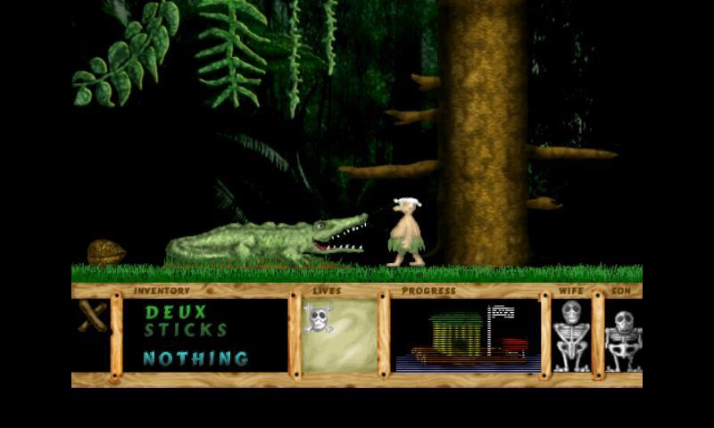 Three Weeks in Paradise: ZX