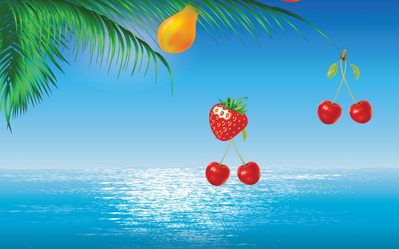 Fruit Pop for Toddlers