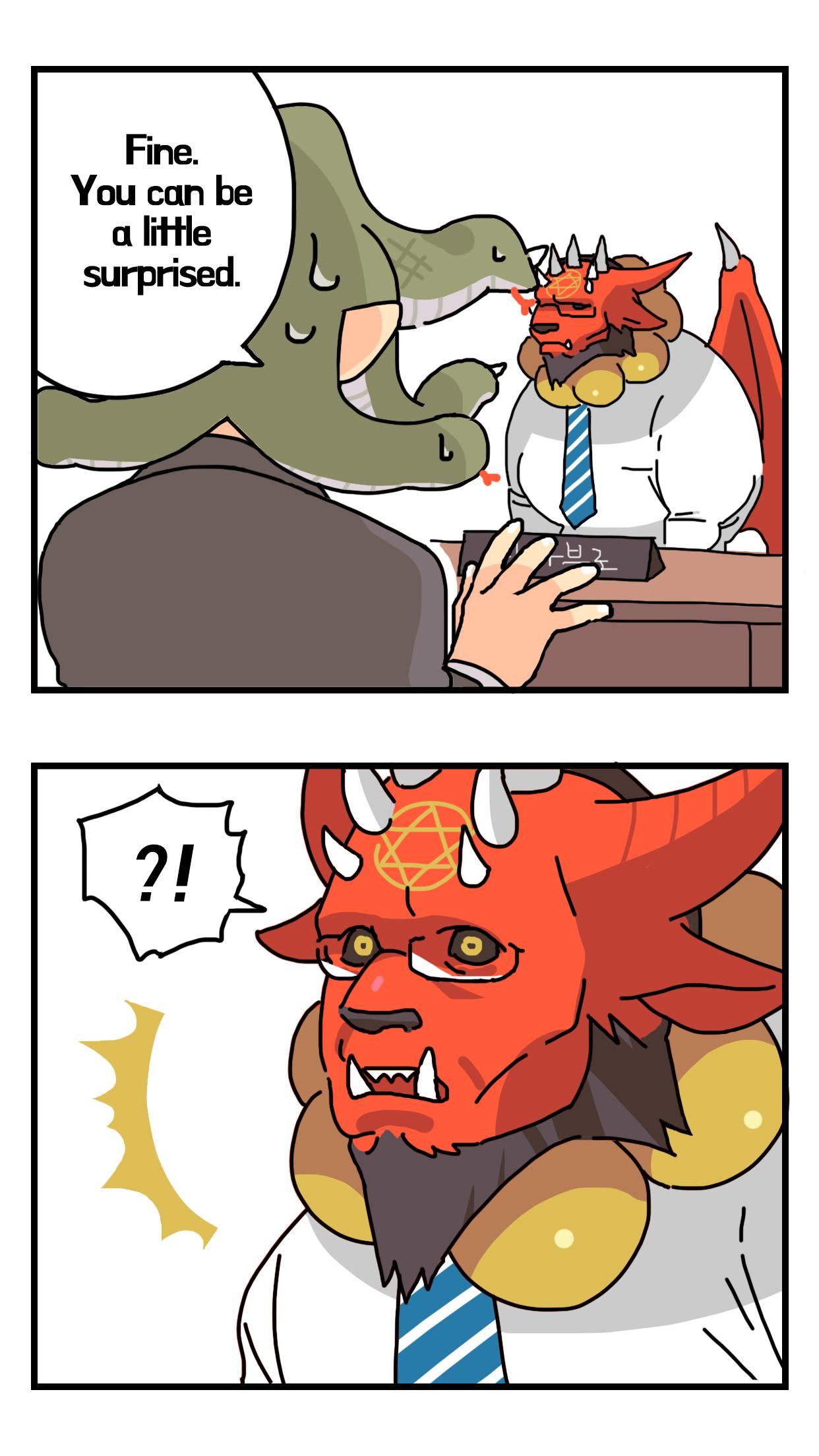 Dungeon Corp. (Idle RPG)