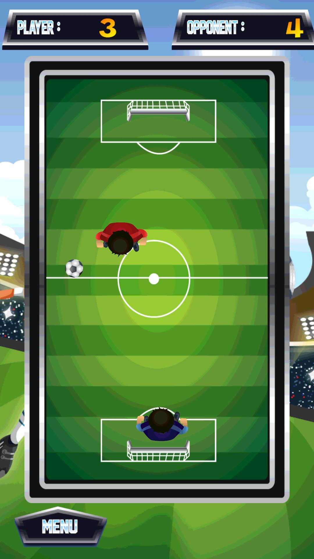 Soccer Football Superstar