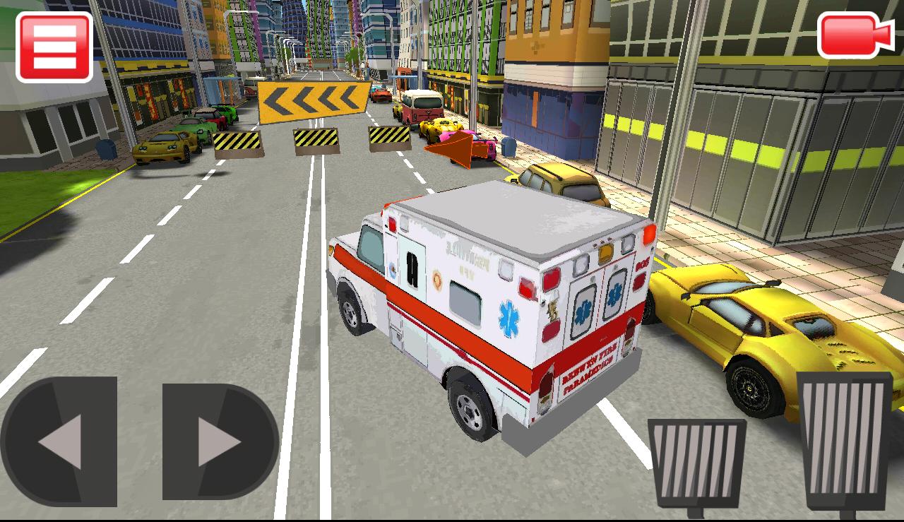 Ambulance Simulator 2