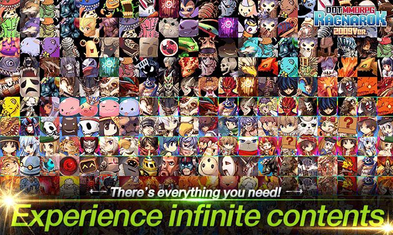 DOT MMORPG RAGNAROK 2009Ver.