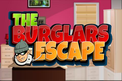 The Burglars Escape