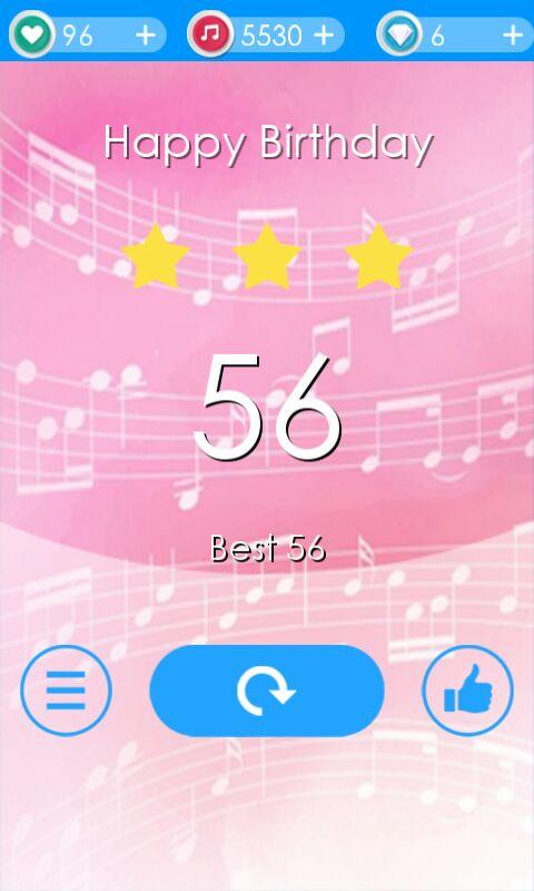 Piano Tiles Pink  - Girls