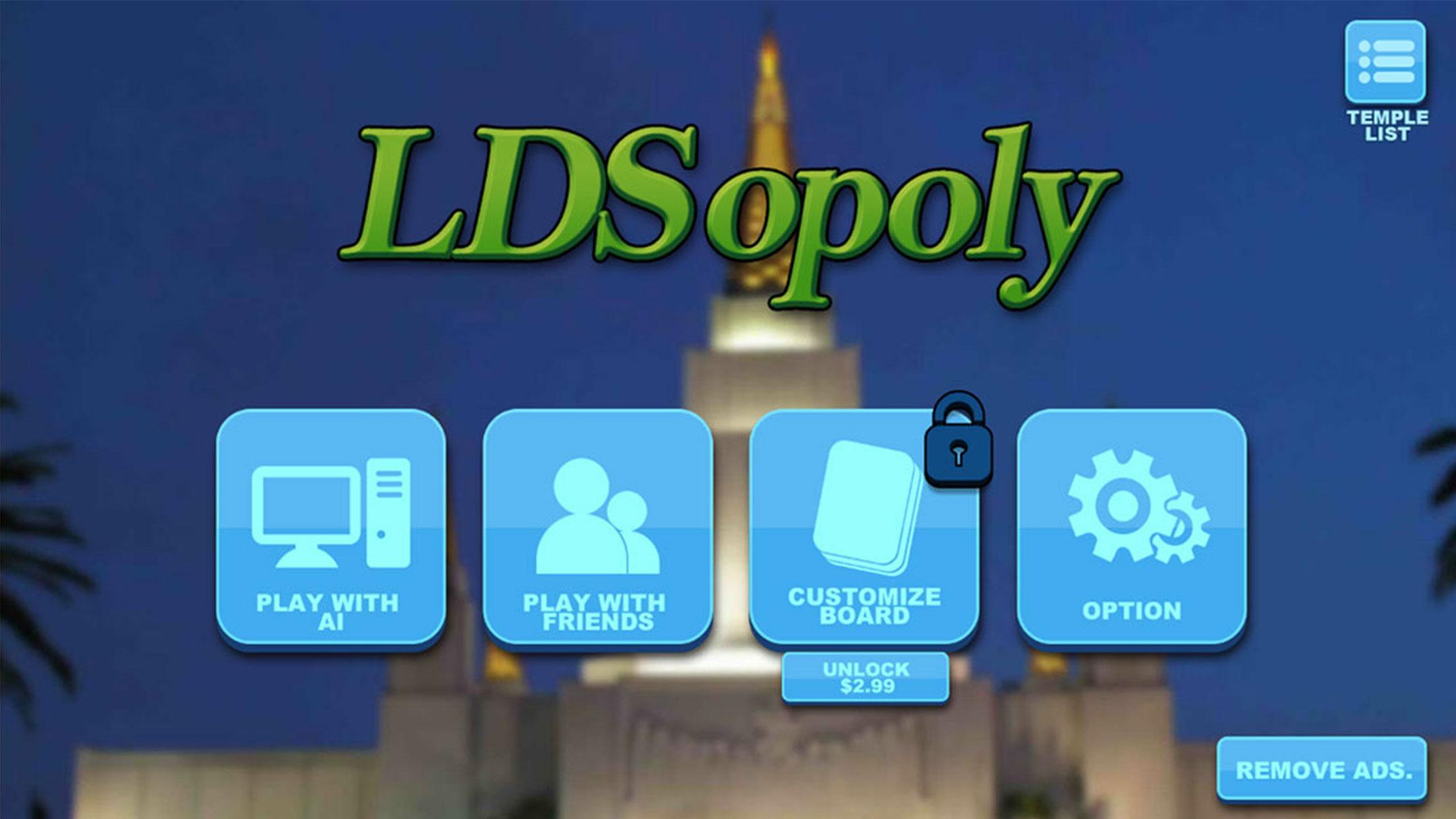 LDSopoly