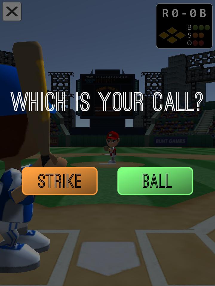 Pitcher Batter Umpire