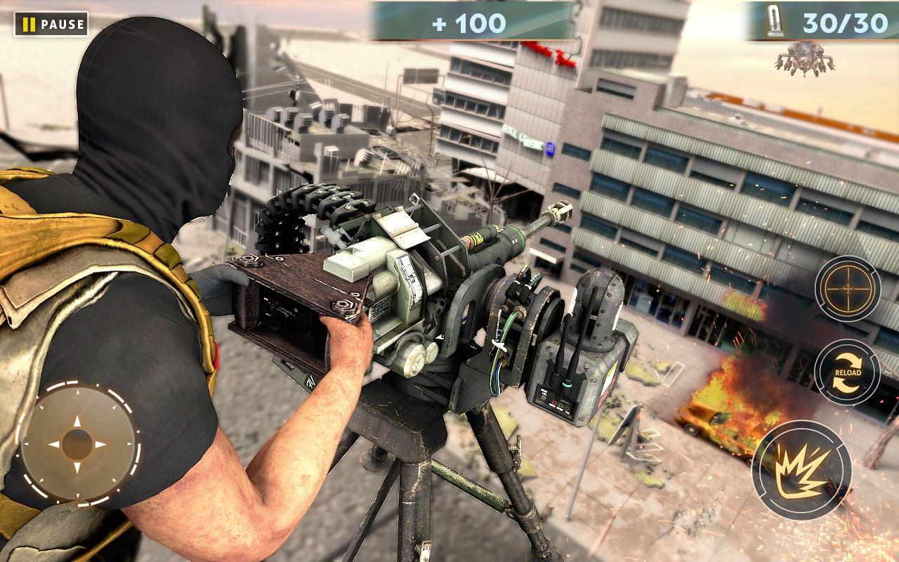 GUNNER'S BATTLEFIELD 2016: SUPERHERO SHOOTER