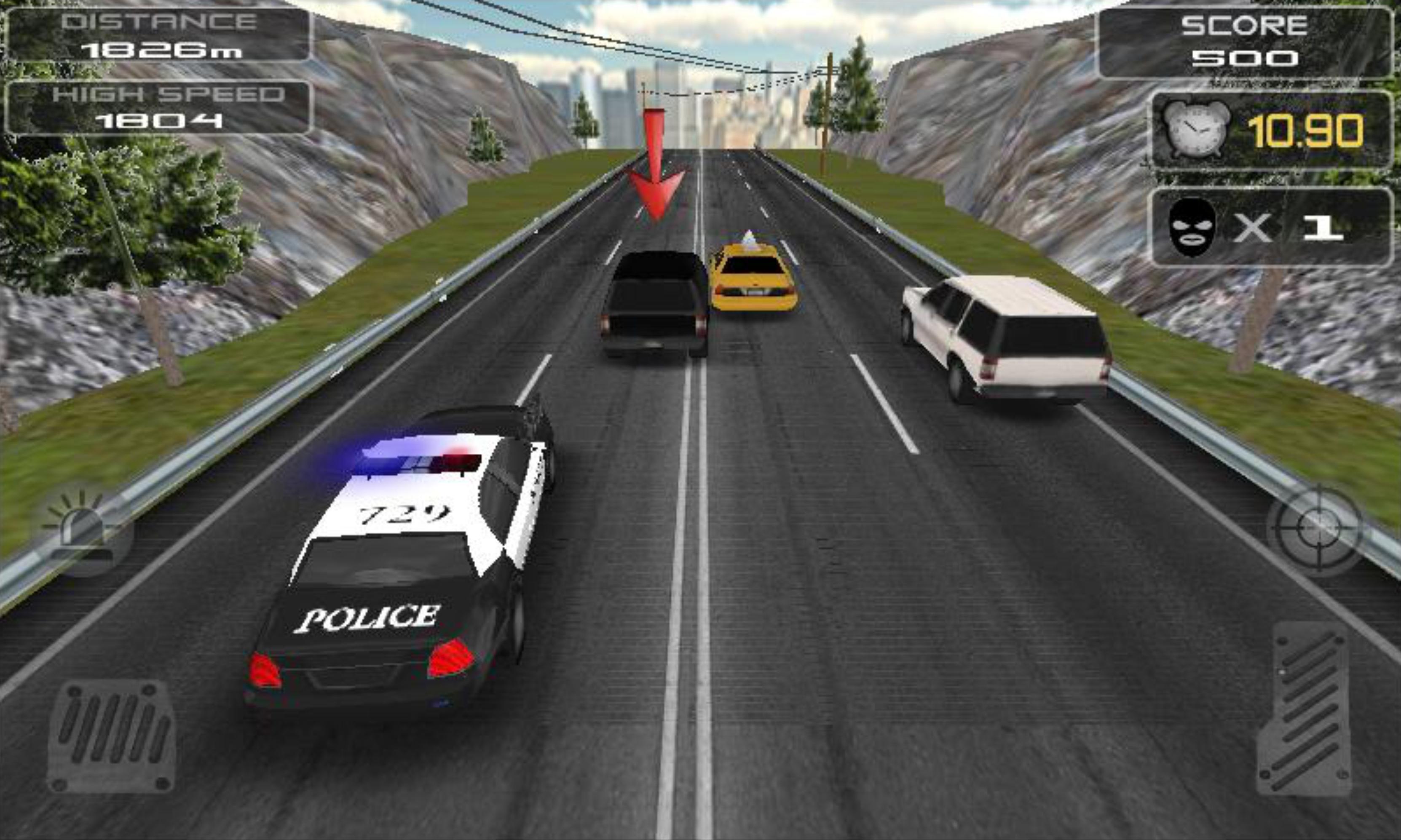 POLICE Clash 3D