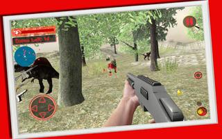 Dinosaurs Hunter 3D