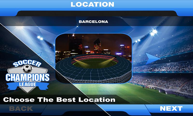 Ultimate Soccer UEFA Champions League 2017-2018