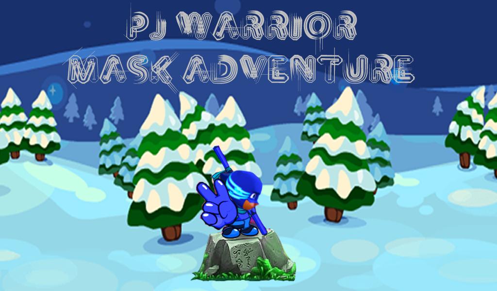 Pj Super Mask Cat Boy