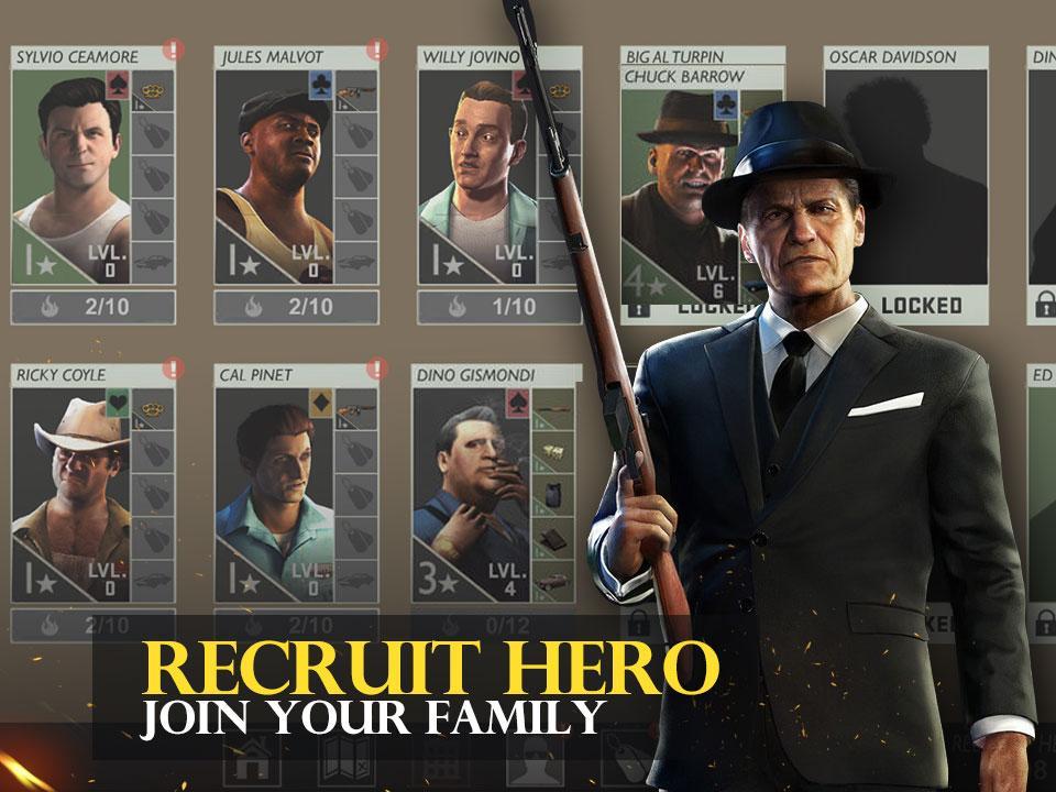 Sin City saga: Smooth Criminal