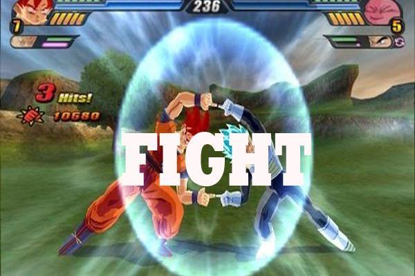 New Dragon Ball Z Goku Saiyan Battle Game Hints