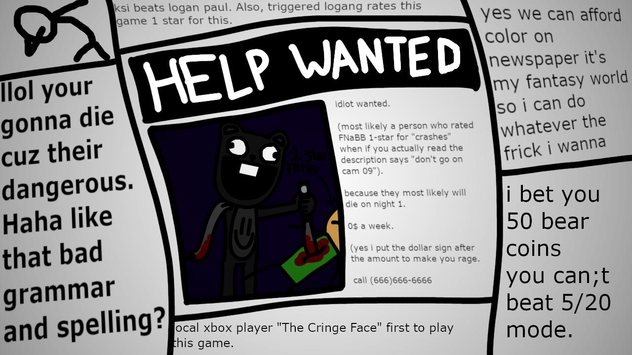 Five Nights at Bear Bear's 2