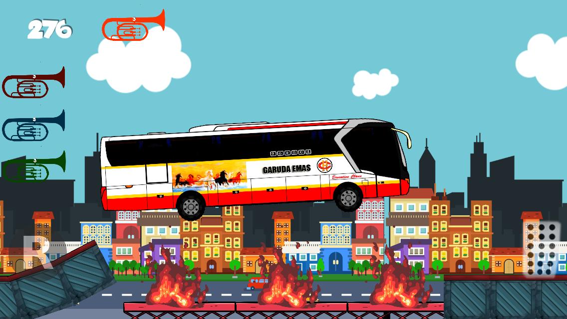 Po garuda mas simulator