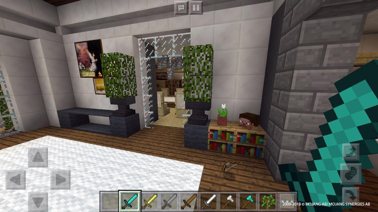 House of millionario for MCPE!