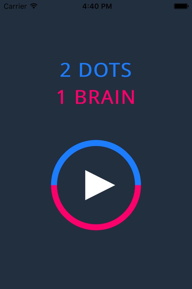 2 DOTS 1 BRAIN