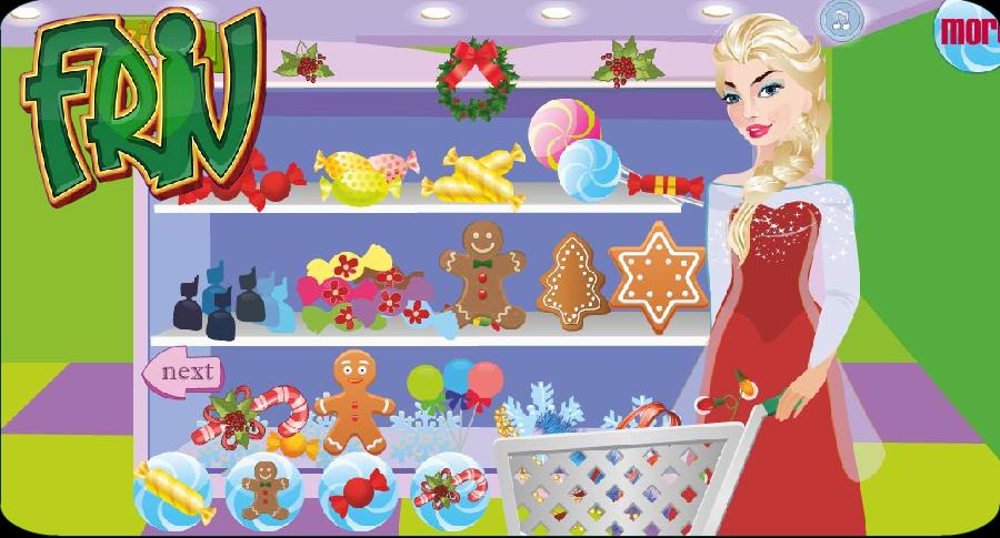 Friv Christmas Games