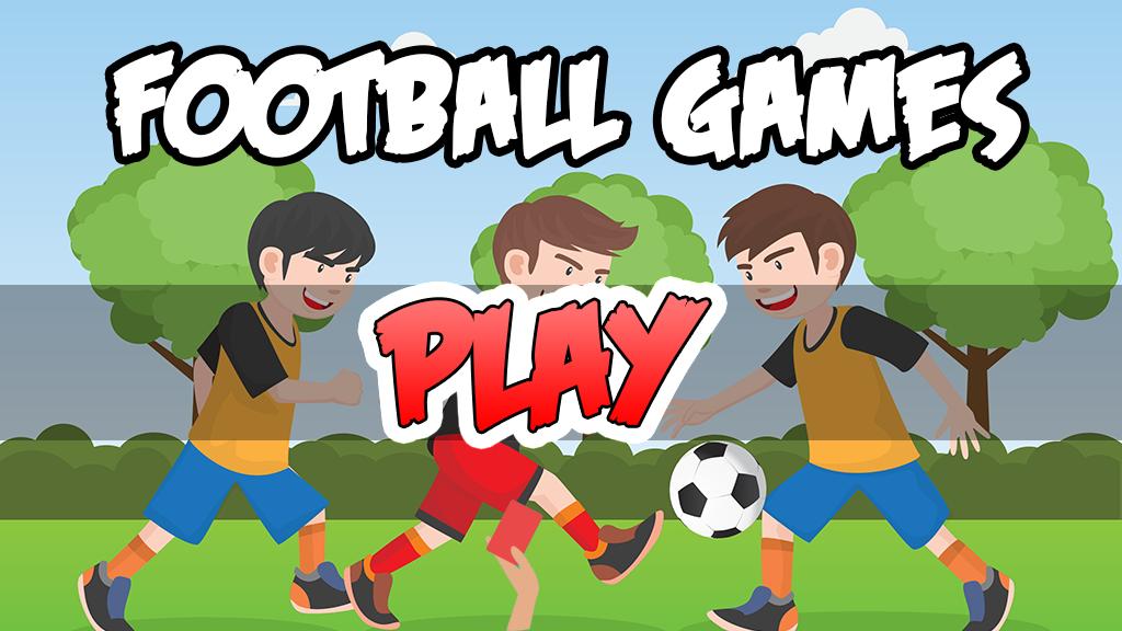 Football Game for KIDS Fun