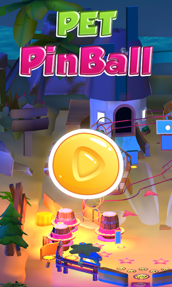 Pet PinBall