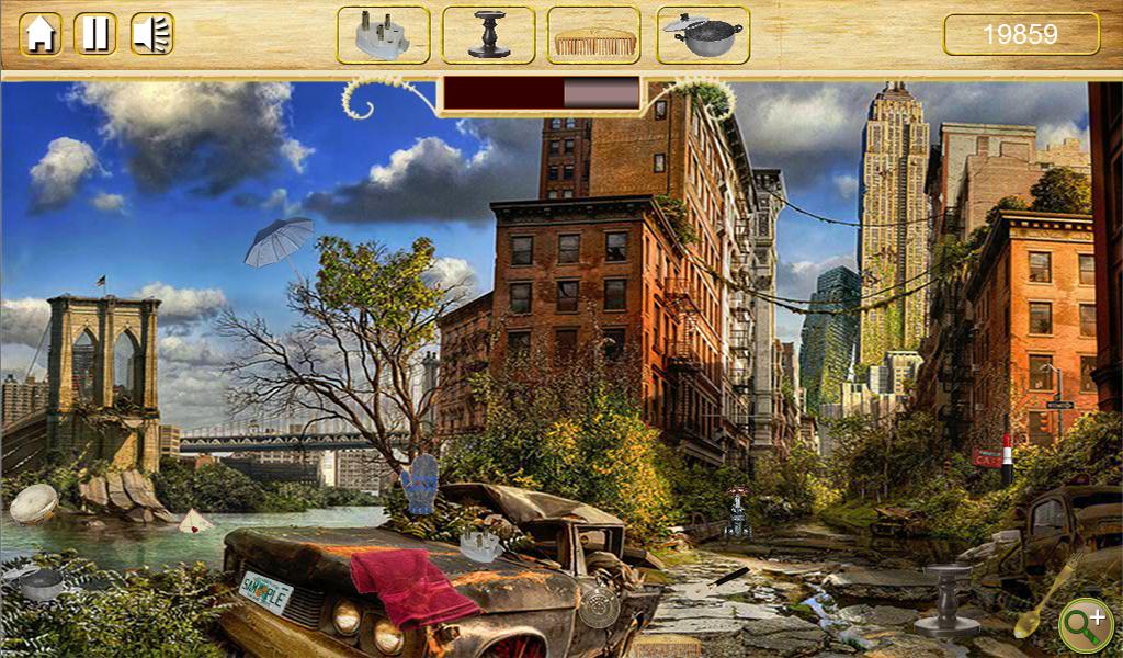 Hidden Object Apocalypse Free