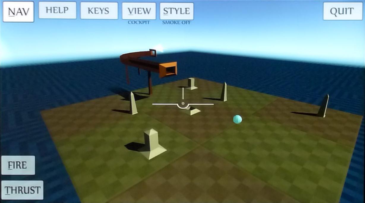 MyArea Flight Controller