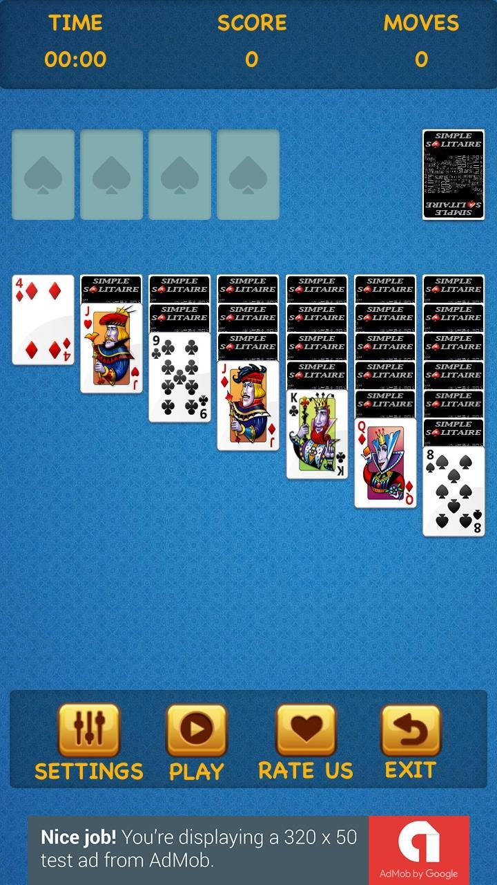 Solitaire 2020